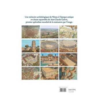 Portraits de Nîmes antique