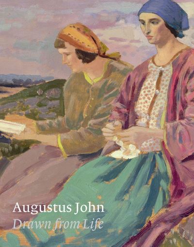 Augustus John - David Boyd Haycock - relié