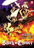 Agenda scolaire 2020/2021 Black Clover