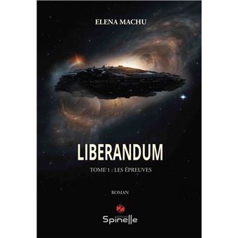 Liberandum - Liberandum - Tome 1 : Les épreuves - 1