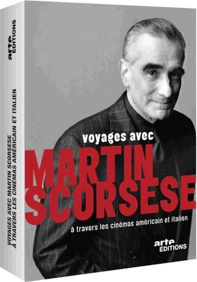 Un voyage de Martin Scorsese à travers le cinéma américain DVD