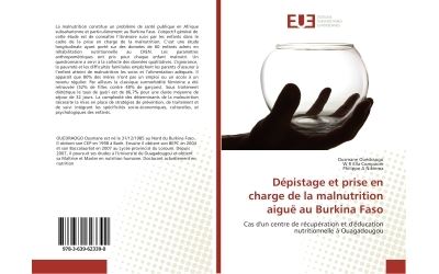Depistage et prise en charge de la malnutrition aigue au bur