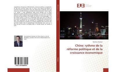 Chine: rythme de la réforme politique et de la croissance économique