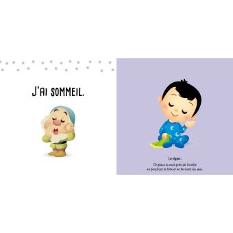 Disney Baby Langue des signes - Bébé signe les premiers mots