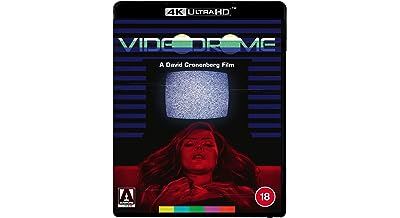Vidéodrome en 4K, Blu-ray et DVD
