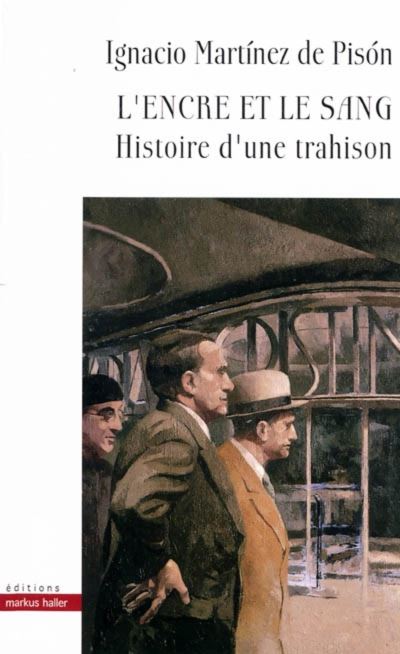 L encre et le sang