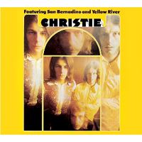 Christie - Digipack