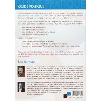 Maitriser bob-ole - 2ème édition