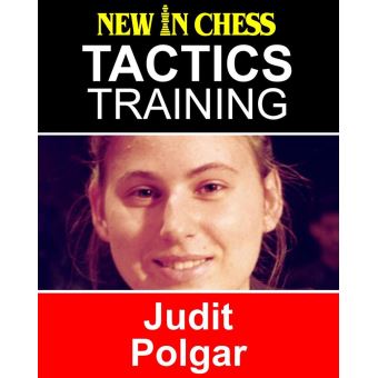Tactics Training - Judit Polgar eBook by Frank Erwich - EPUB Book