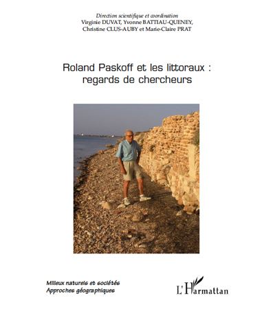 Roland Paskoff et les littoraux