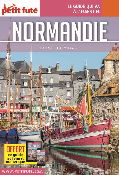 Petit Futé Normandie