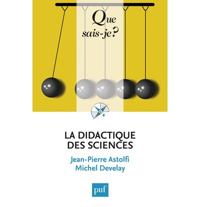 La didactique des sciences