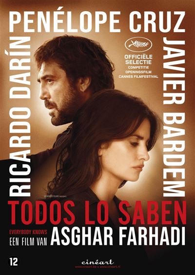 TODOS LO SABEN (EVERYBODY KNOWS)-NL
