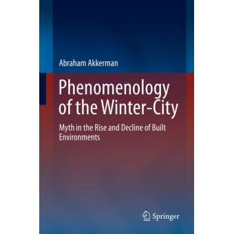 Phenomenology of the winter-city - 1