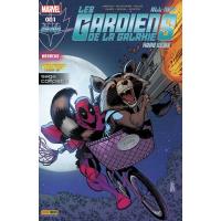 All-new les Gardiens de la galaxie HS