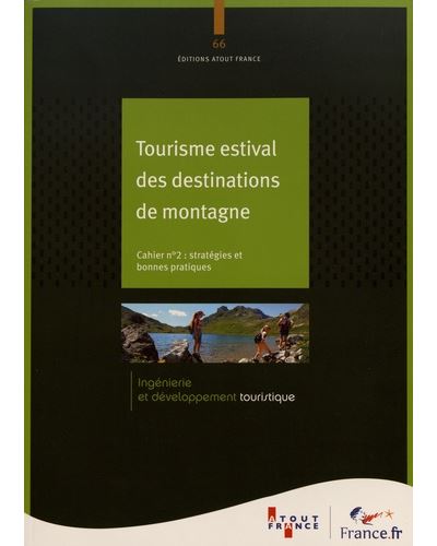 Tourisme estival à la montagne
