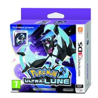 Pokemon Ultra-Soleil et Pokemon Ultra-Lune Edition Deluxe Ultra