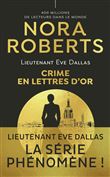 Crime en lettres d'or