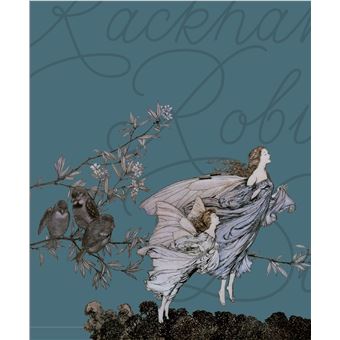 Etui artbooks rackham - robinson - dulac