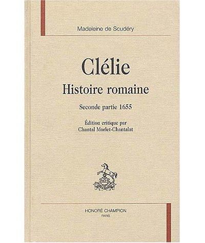 Clélie
