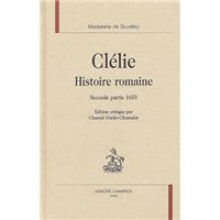 Clélie