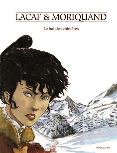 La fiancée du Queyras