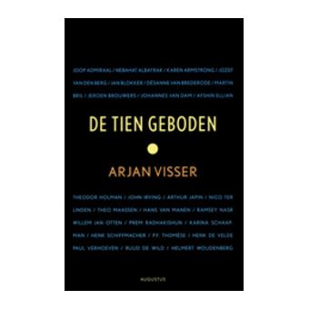 De Tien Geboden - Broché - Arjan Visser - Achat Livre | Fnac