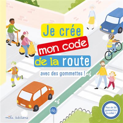 Je cree mon code de la route