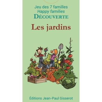 Le jardin