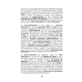 Quelle alimentation après un infarctus du myocarde ?