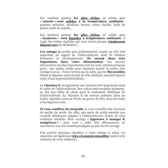 Quelle alimentation après un infarctus du myocarde ?