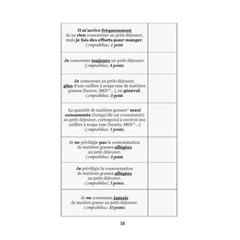 Quelle alimentation après un infarctus du myocarde ?