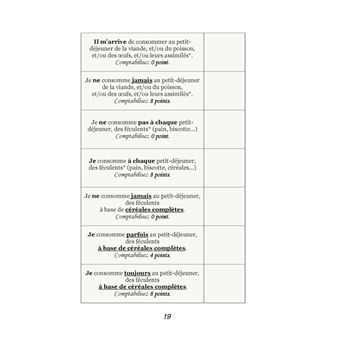 Quelle alimentation après un infarctus du myocarde ?