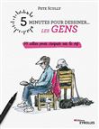 5 minutes pour dessiner... les gens