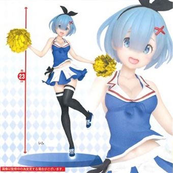 Figurine Re Zero Kara Hajimeru Isekai Seikatsu Precious Rem Pom Pom Girl