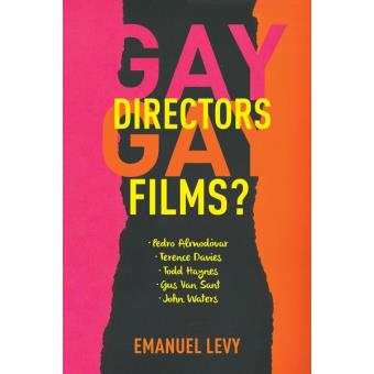 Gay directors, gay films? - 1