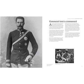 La Première Guerre mondiale