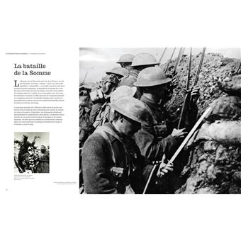 La Première Guerre mondiale