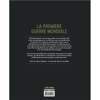 La Première Guerre mondiale