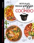 Petits plats presque veggie avec Cookeo