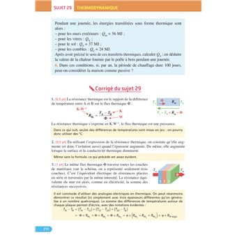 Annales Objectif BAC 2022 Spécialité Physique-Chimie