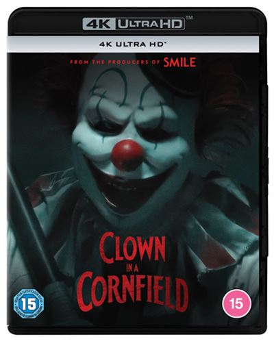 Imports Blu-ray 4K