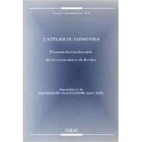 L'atelier du consensus