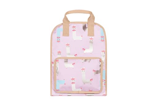 BACKPACK AMSTERDAM ALPACA
