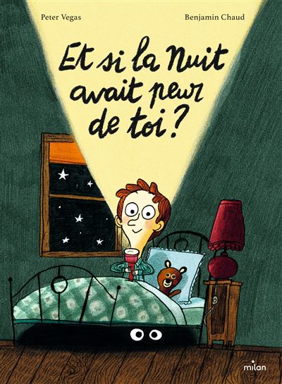 Et si la Nuit avait peur de toi ?