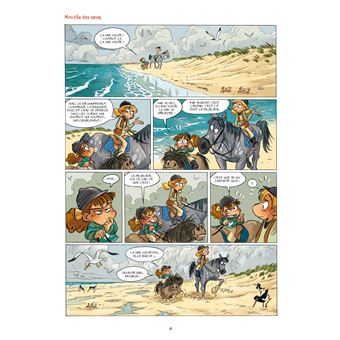 Camomille et les chevaux - tome 11