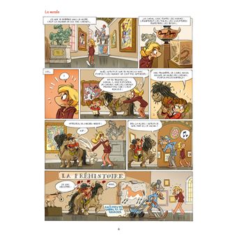 Camomille et les chevaux - tome 11