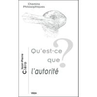 Qu'est-ce que l'autorité ?