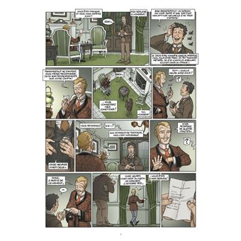 Le Tour du monde en 80 jours en BD