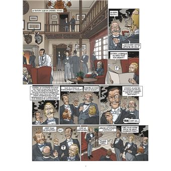 Le Tour du monde en 80 jours en BD